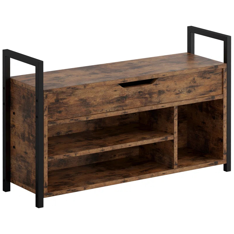 Lookebill Storage Bench