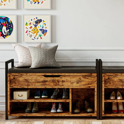 Lookebill Storage Bench