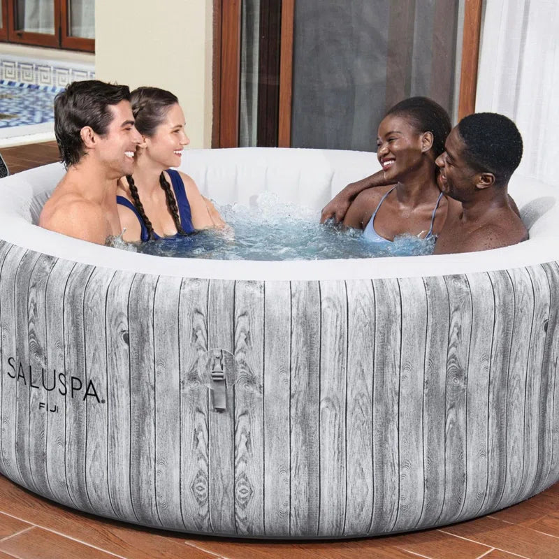 Saluspa Fiji Airjet Inflatable Hot Tub