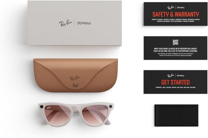 Ray-Ban |  Smart Glasses