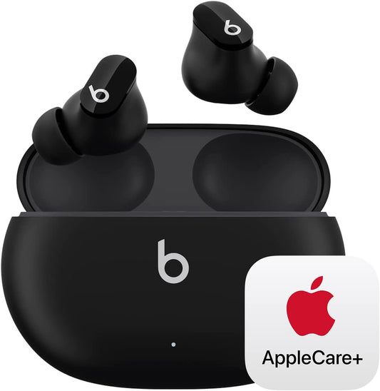 Studio Buds with Applecare+ for Headphones (2 Years) - Black