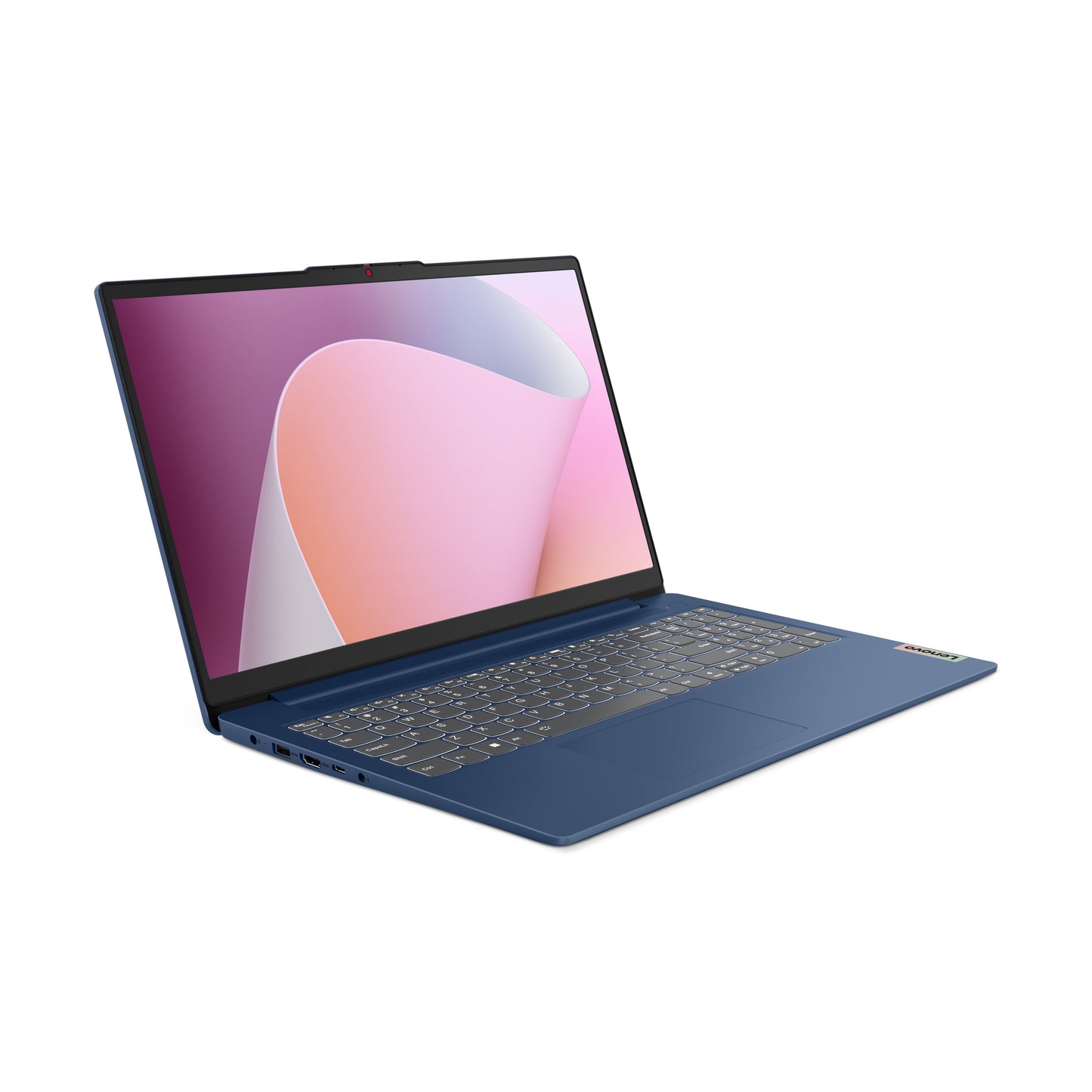 Ideapad Slim 3 15.6 Inch FHD IPS Touch Laptop AMD Ryzen 7-7730U 16GB RAM 512GB SSD Abyss Blue