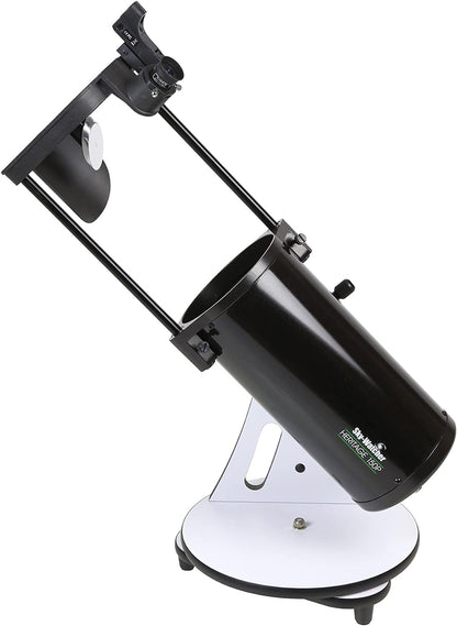 Heritage 150 Tabletop Dobsonian Telescope - Perfect for Beginners, Easy Setup, Portable, and Fun (S11710)