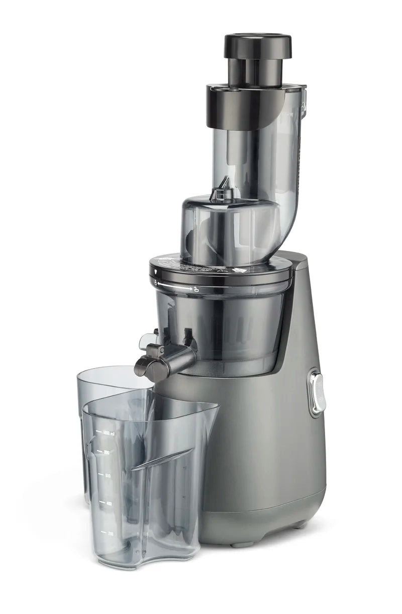 Easy Clean Slow Masticating & Cold Press Juicer