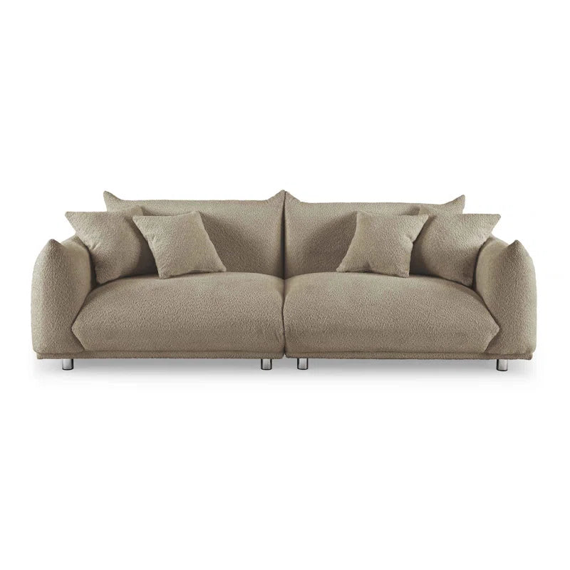 Arnya 88.9" MINIMORE Modern Style Sofa