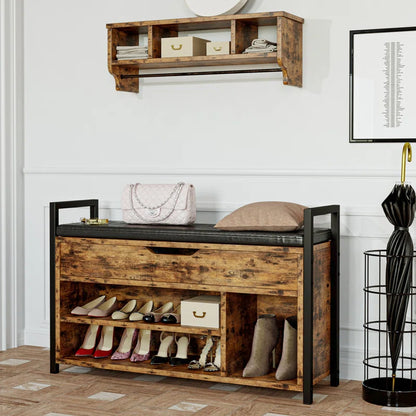 Lookebill Storage Bench