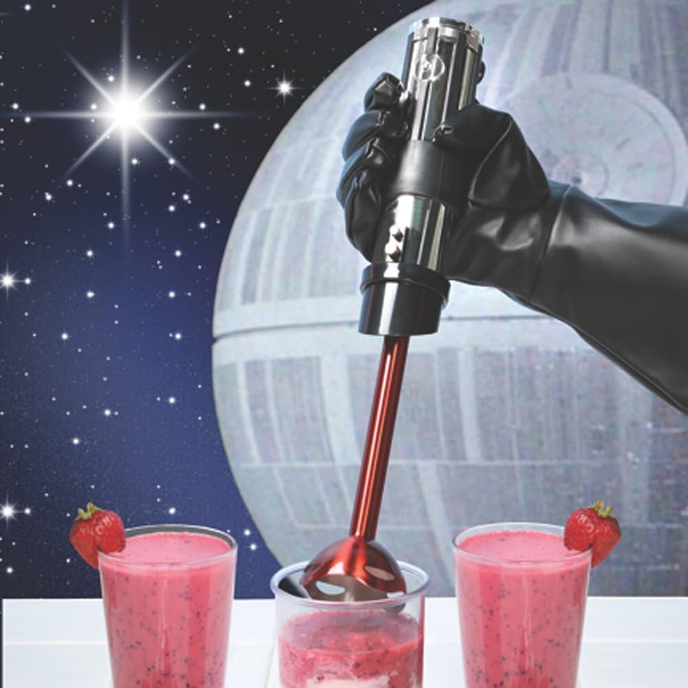 Star Wars Darth Vader Lightsaber Hand Blender- Mix It up like Darth Vader