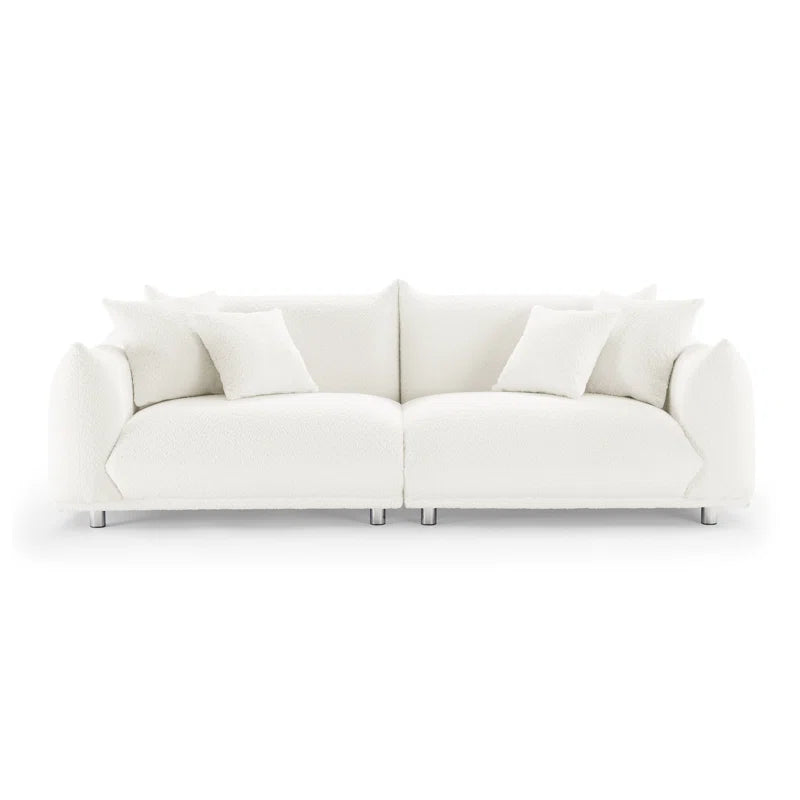 Arnya 88.9" MINIMORE Modern Style Sofa