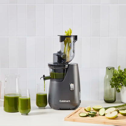 Easy Clean Slow Masticating & Cold Press Juicer