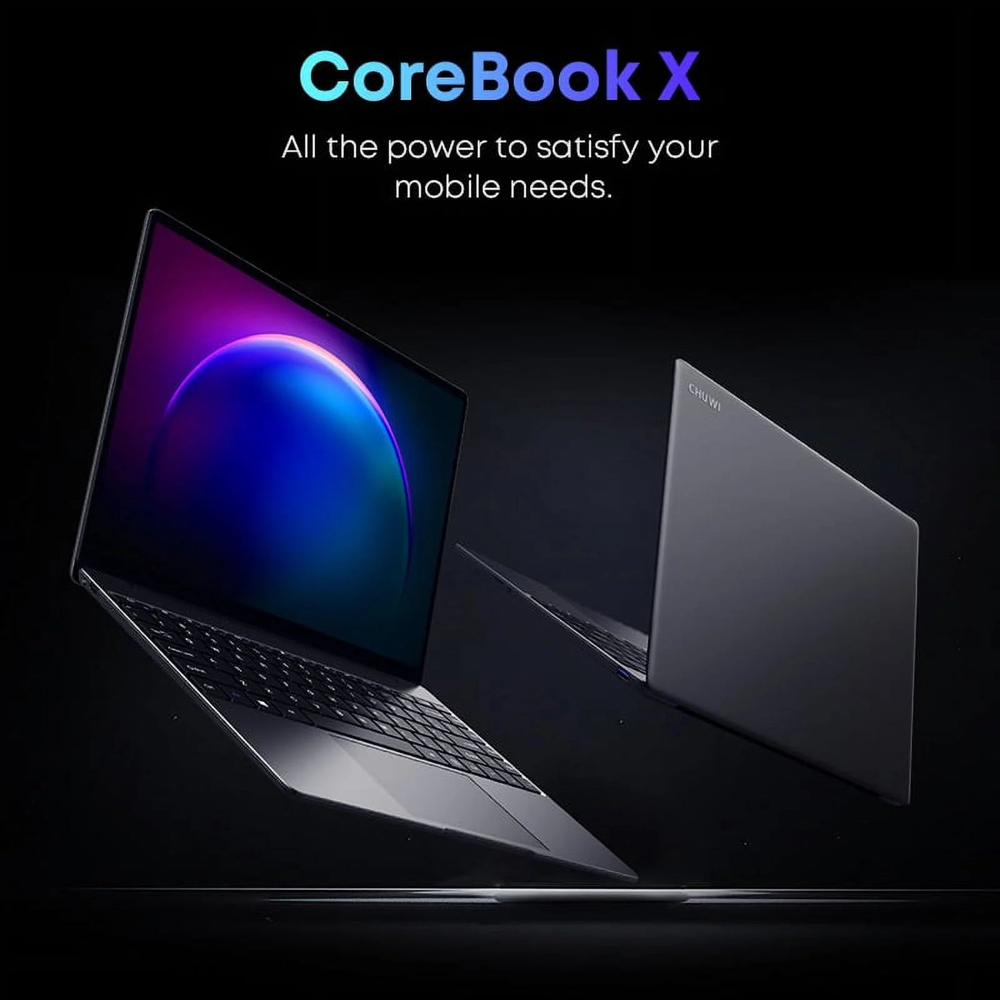 Corebook X 14" Laptop 512GB SSD 16GB Ddr4,10Th Gen Intel I5-1035G1,4K IPS Display,Quad Core,Windows 11 Gaming Notebook Computer,3.7Ghz,Wifi 6,2160 X 1440