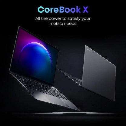 Corebook X 14" Laptop 512GB SSD 16GB Ddr4,10Th Gen Intel I5-1035G1,4K IPS Display,Quad Core,Windows 11 Gaming Notebook Computer,3.7Ghz,Wifi 6,2160 X 1440