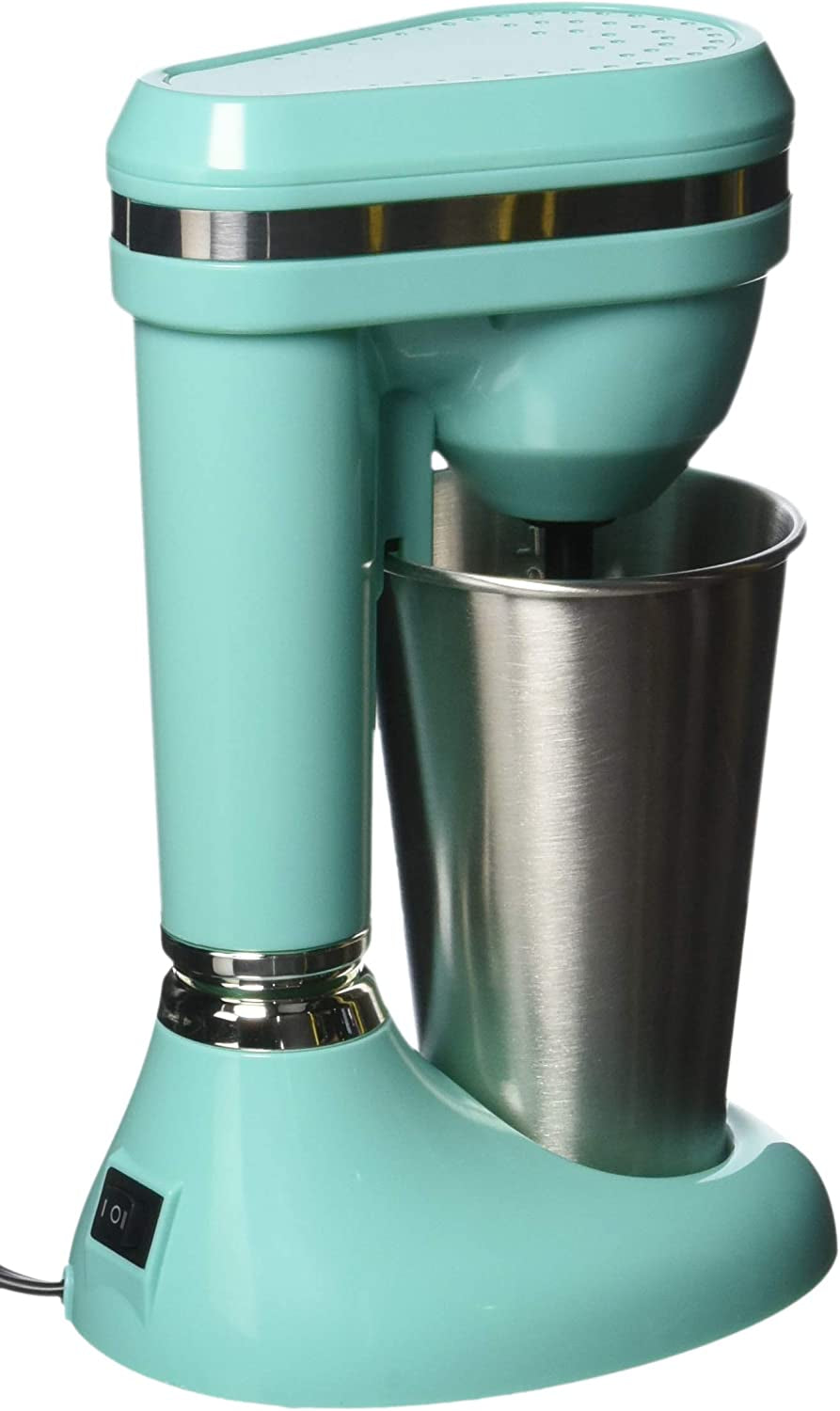 Classic Milkshake Maker, 15 Oz, Turquoise,Sm-1200B