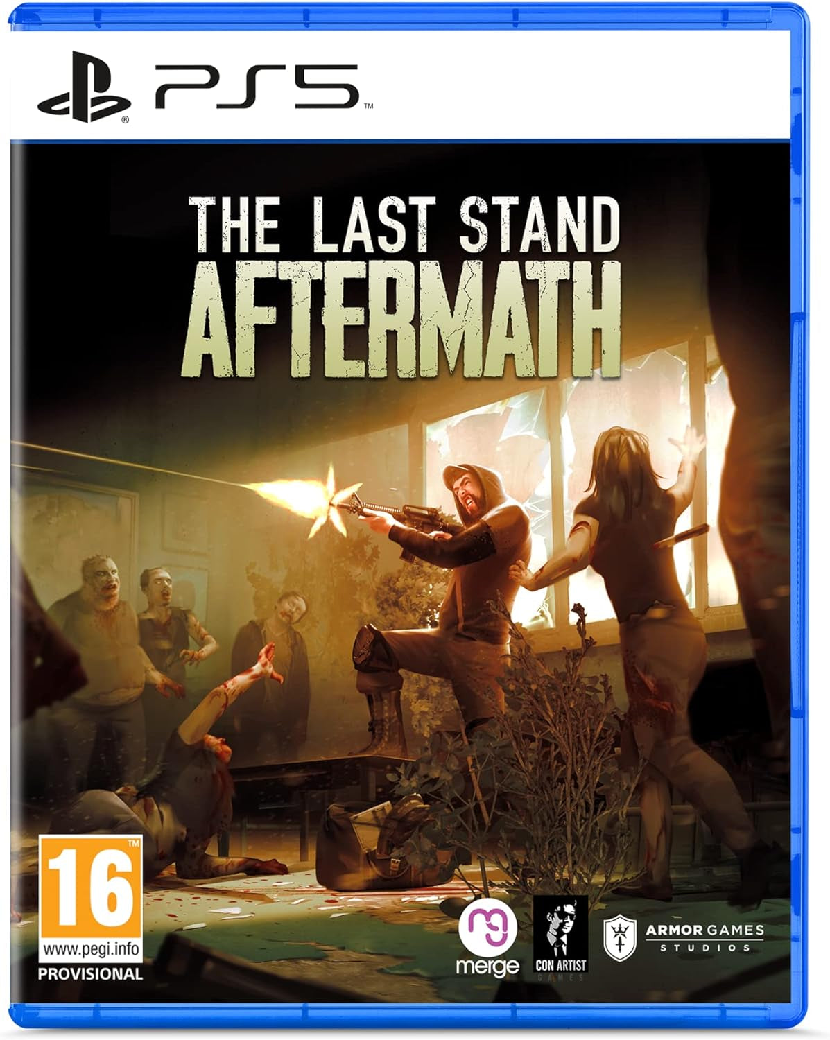 The Last Stand: Aftermath (PS5)