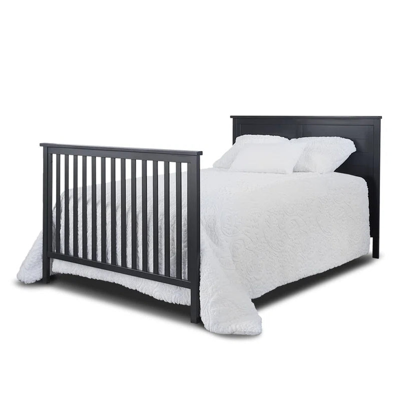 Ashley 4-In-1 Convertible Crib - Design By Technique