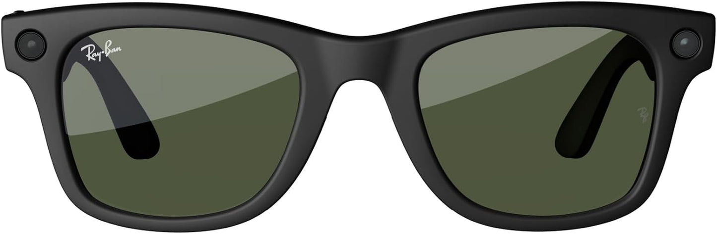 Ray-Ban |  Smart Glasses