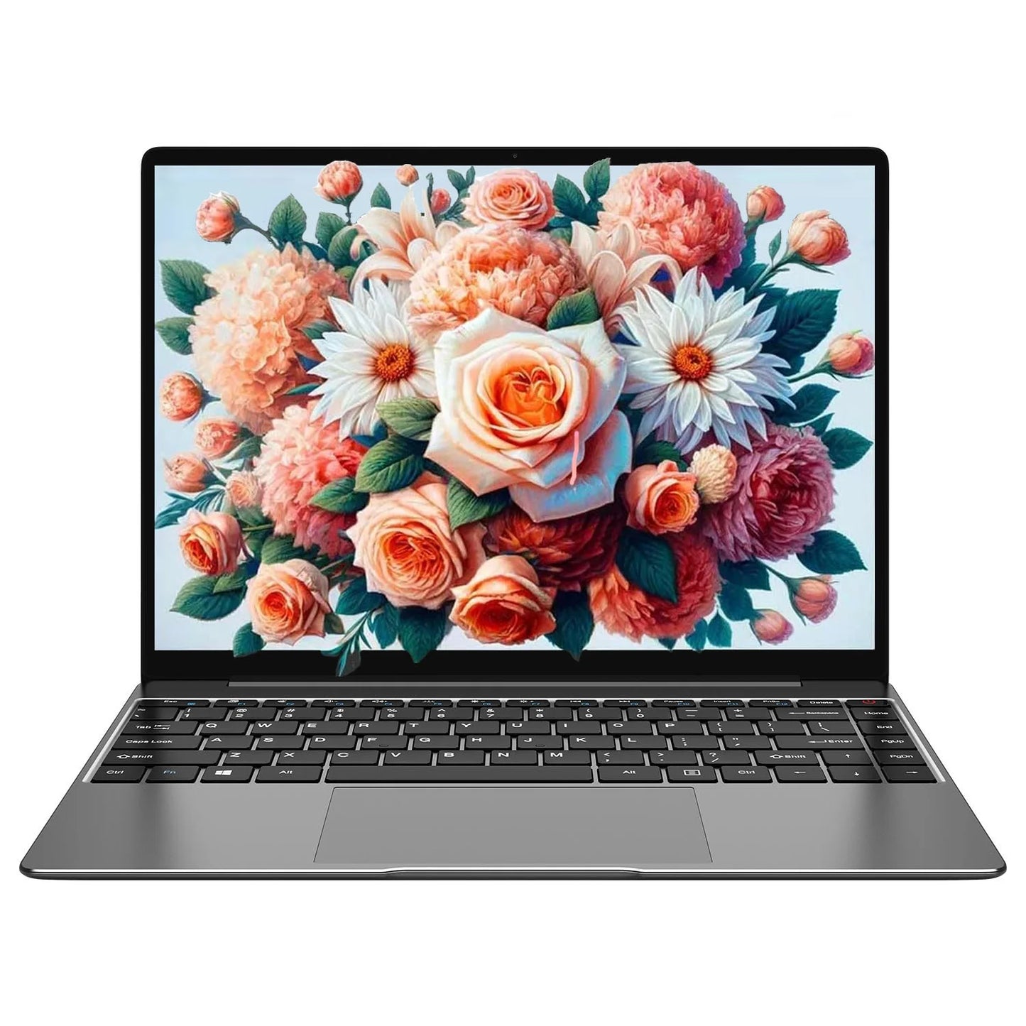 Gemibook Pro 14.1" Laptop 256GB SSD 8GB Ram,Windows 11 Bussiness Notebook Computer Pc,Intel Celeron J4125 Processor,2160*1440