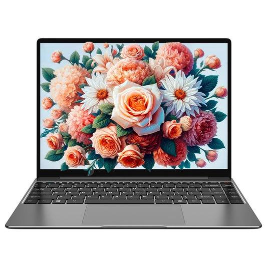 Gemibook Pro 14.1" Laptop 256GB SSD 8GB Ram,Windows 11 Bussiness Notebook Computer Pc,Intel Celeron J4125 Processor,2160*1440