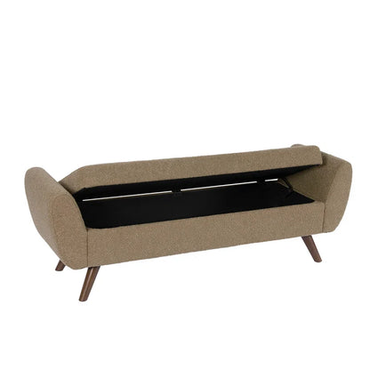 Amsi Upholstered Storage Bench