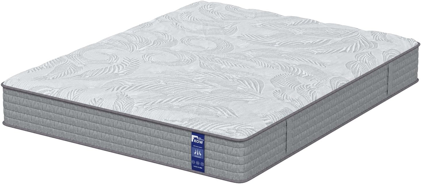 Queen Size Mattress, 12 Inch Memory Foam Hybrid Mattress, Queen Mattress in a Box with Motion Isolation, Strong Edge Support, Pressure Relief, Medium Firm, Certipur-Us (12 INCH, Queen)