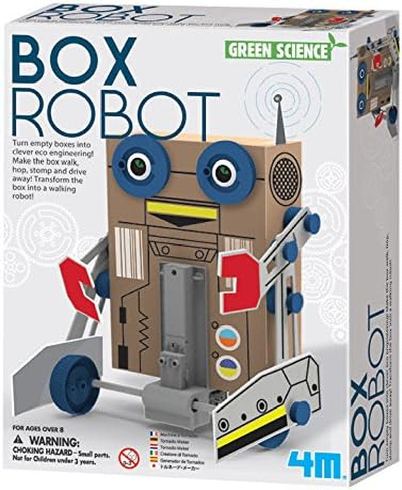 Box Robot Kit