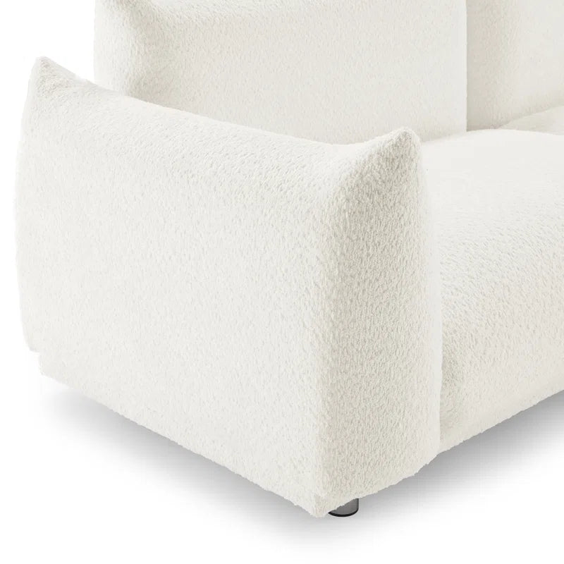 Arnya 88.9" MINIMORE Modern Style Sofa