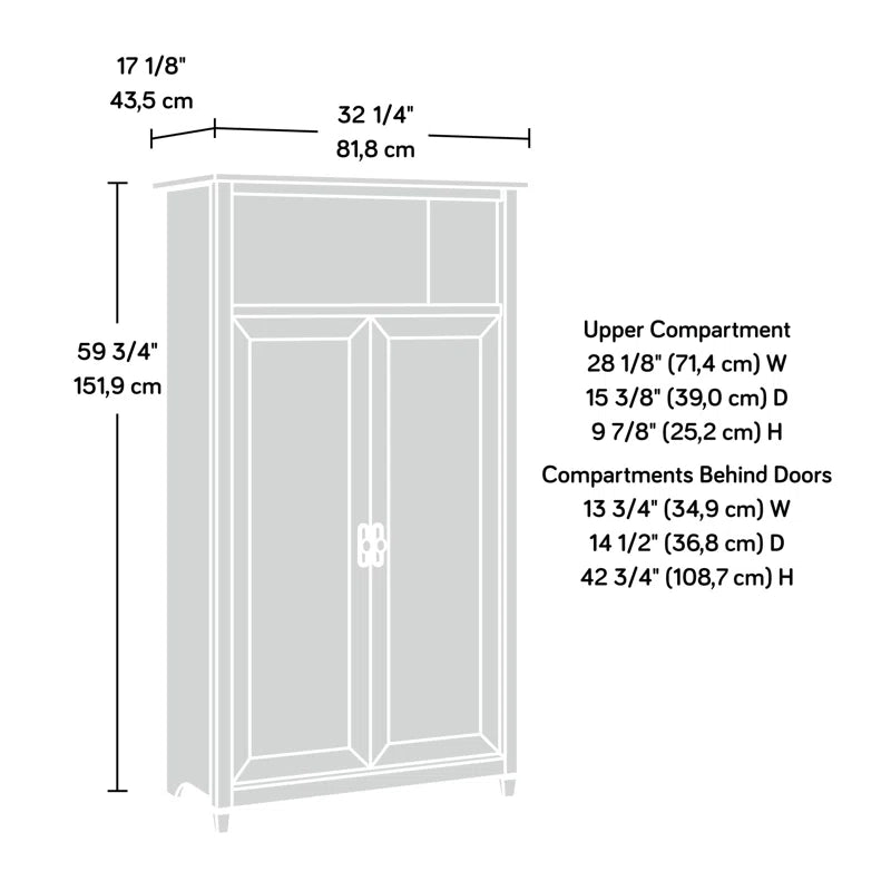 Ariza Accent Cabinet