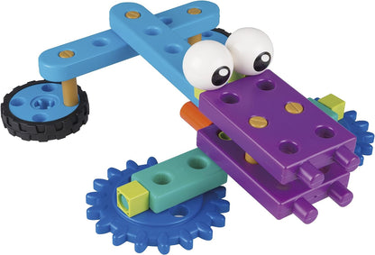 Kids First Robot Engineer Kit and Storybook