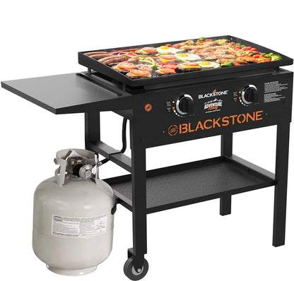 Adventure Ready 2-Burner 28" Outdoor Griddle