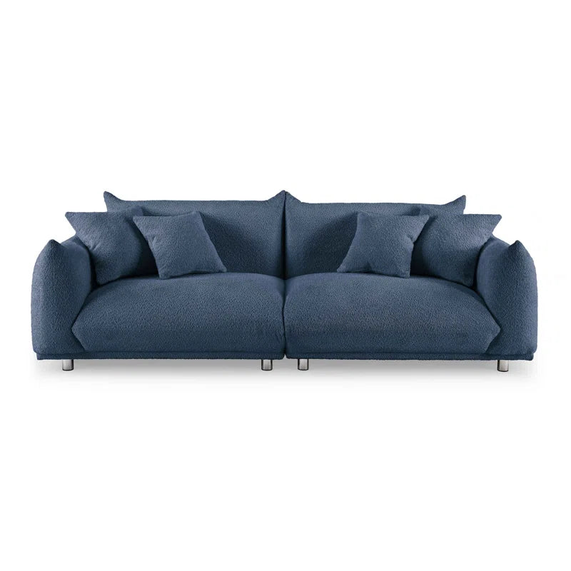 Arnya 88.9" MINIMORE Modern Style Sofa