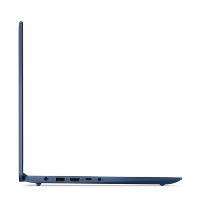 Ideapad Slim 3 15.6 Inch FHD IPS Touch Laptop AMD Ryzen 7-7730U 16GB RAM 512GB SSD Abyss Blue