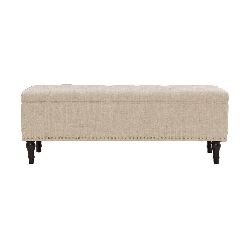 Arlecia 50.8" Storage Bench