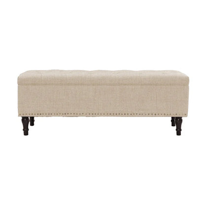 Arlecia 50.8" Storage Bench