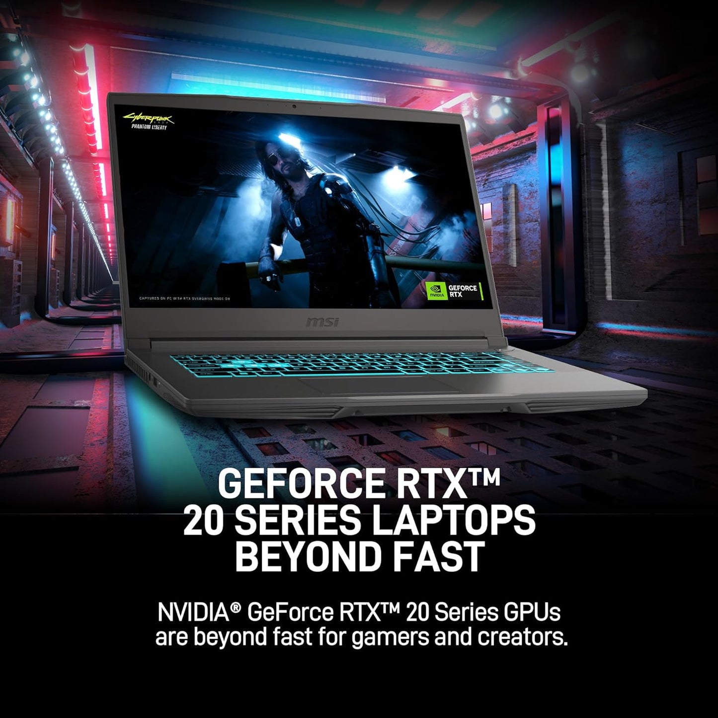 Thin A15 15.6” 144Hz FHD Gaming Laptop: Ryzen 5-7535HS, NVIDIA Geforce RTX 2050, 8GB DDR5, 512GB Nvme SSD, Cooler Boost 5, Win 11: Black B7UCX-218US