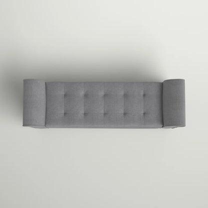 Landaverde Fabric Upholstered Storage Bench