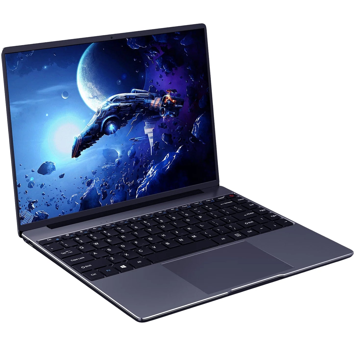 Gemibook Pro 14.1" Laptop 256GB SSD 8GB Ram,Windows 11 Bussiness Notebook Computer Pc,Intel Celeron J4125 Processor,2160*1440