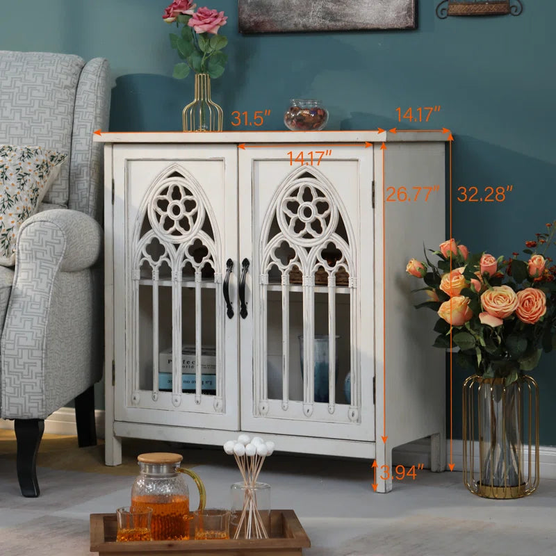 Jorgen Accent Cabinet