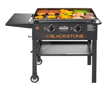 Adventure Ready 2-Burner 28" Outdoor Griddle