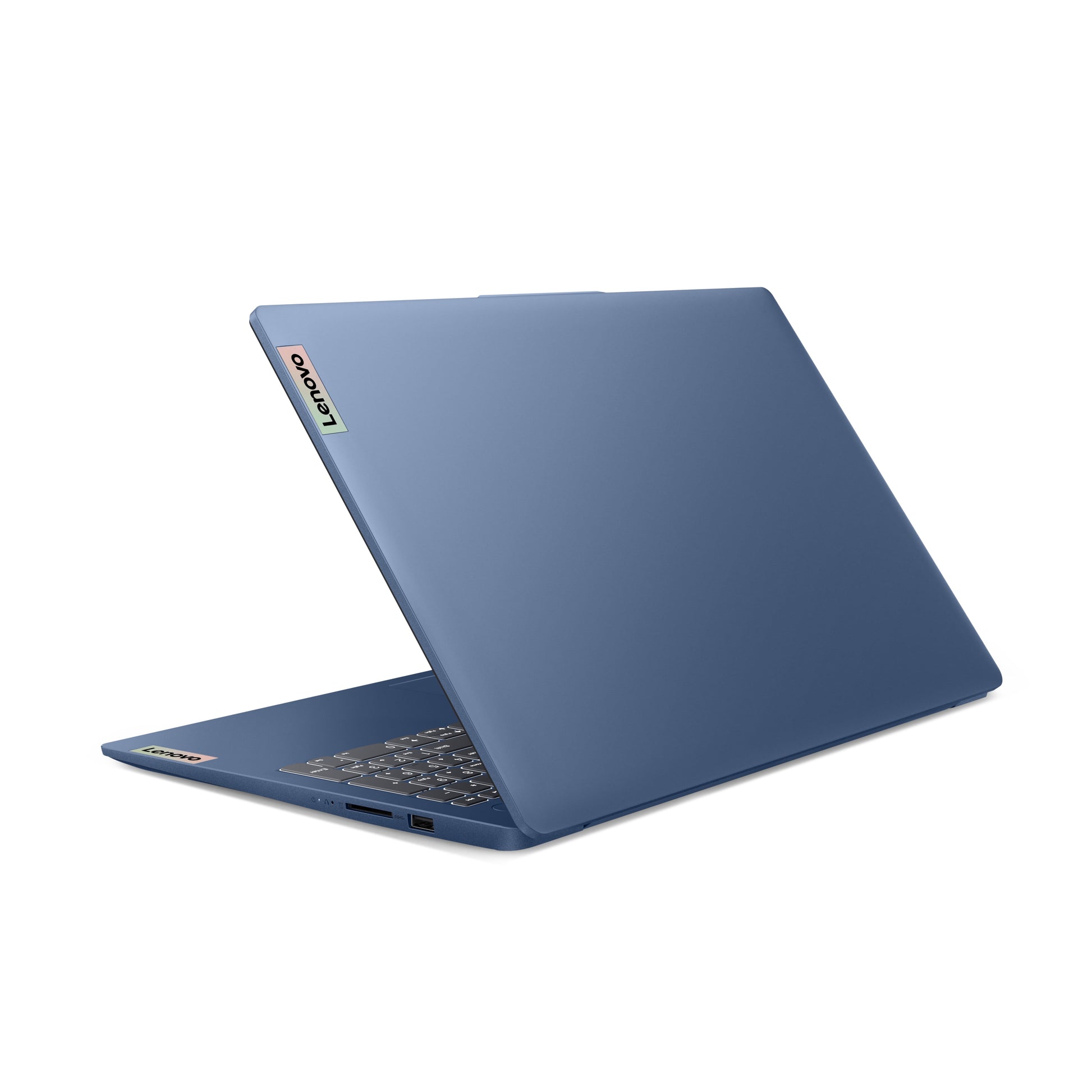 Ideapad Slim 3 15.6 Inch FHD IPS Touch Laptop AMD Ryzen 7-7730U 16GB RAM 512GB SSD Abyss Blue