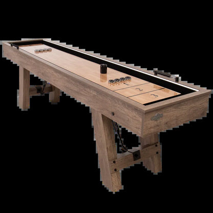 Brookdale  LED 9' Shuffleboard Table