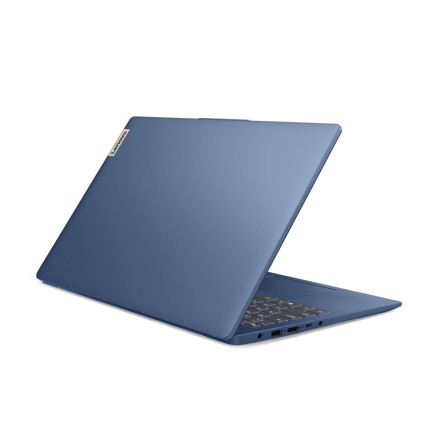 Ideapad Slim 3 15.6 Inch FHD IPS Touch Laptop AMD Ryzen 7-7730U 16GB RAM 512GB SSD Abyss Blue