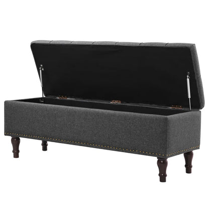 Arlecia 50.8" Storage Bench