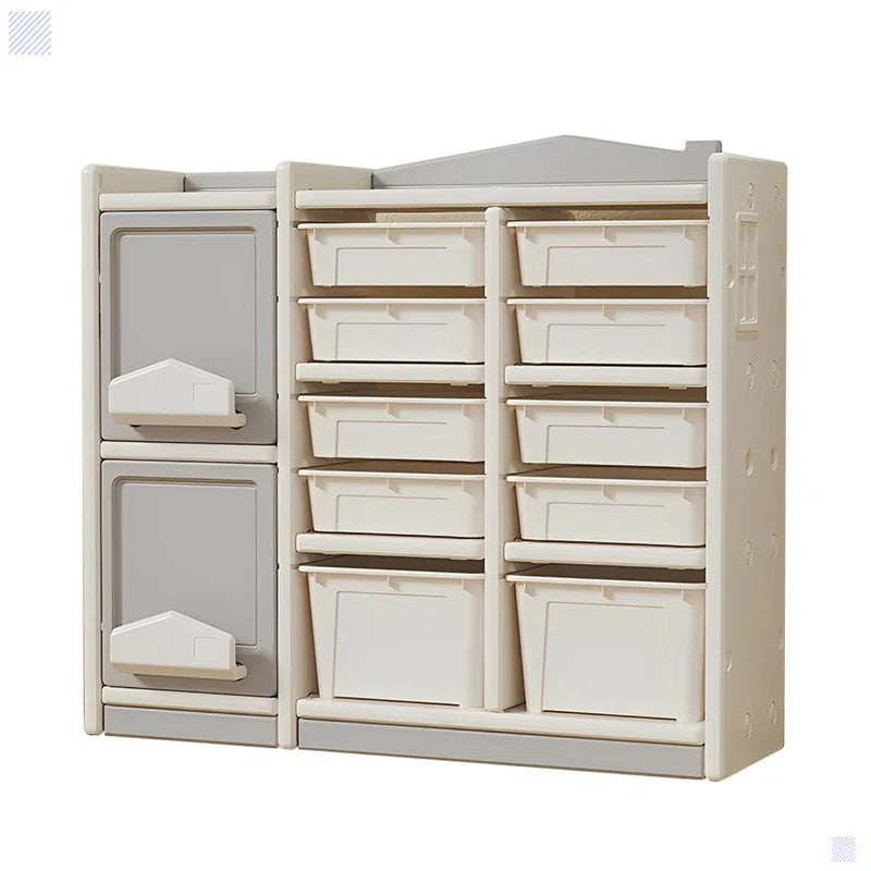 Multilayer Storage,Toy Picture Book Storage Cabinet