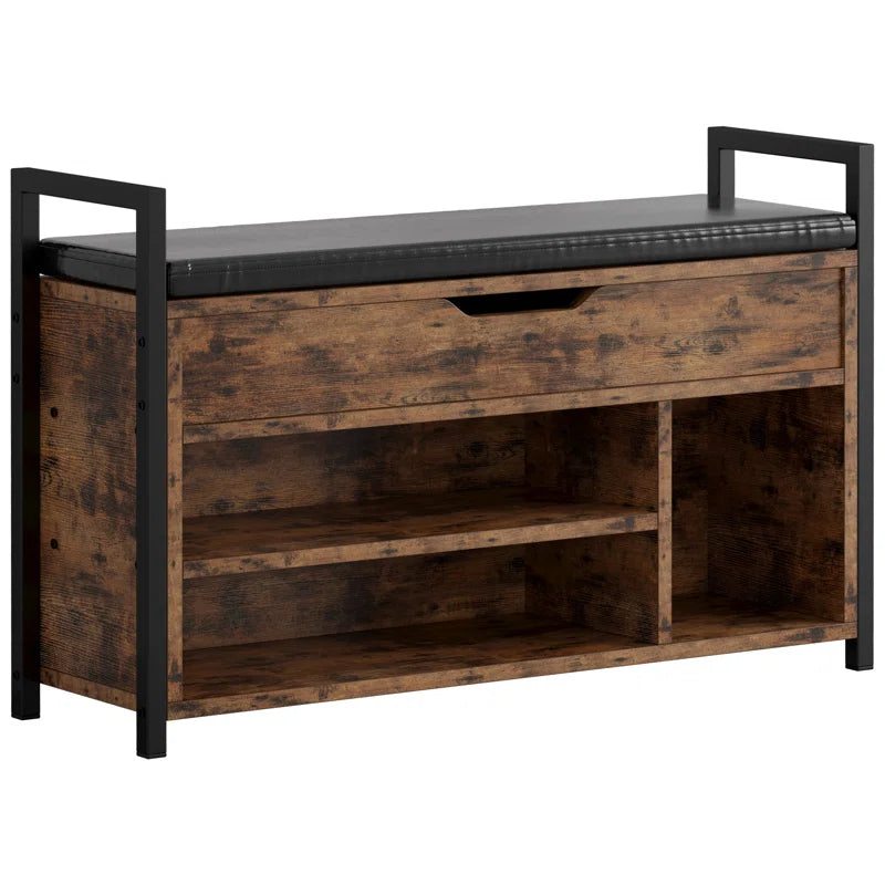 Lookebill Storage Bench