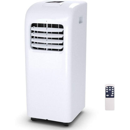 8000 Btu(Ashrae) Portable Air Conditioner with Dehumidifier Function