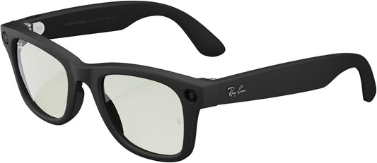 Ray-Ban |  Smart Glasses