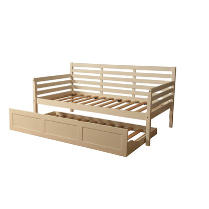 Kutaisi Wood Daybed (Mattress Not Included)