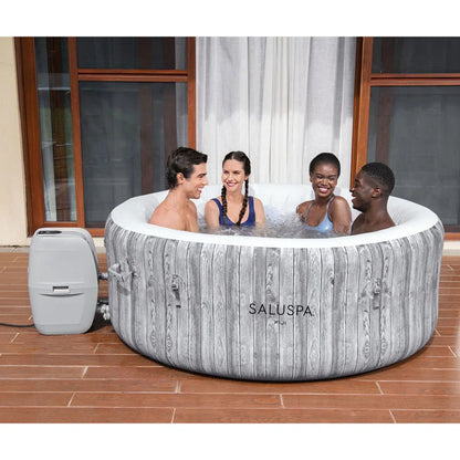 Saluspa Fiji Airjet Inflatable Hot Tub