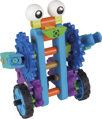 Kids First Robot Engineer Kit and Storybook