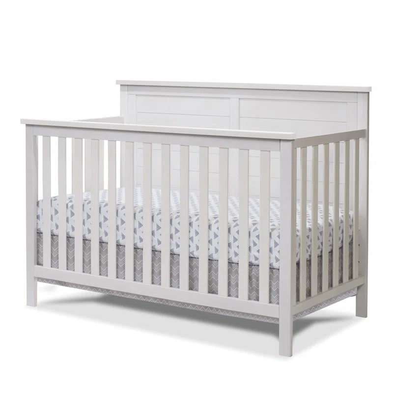 Ashley 4-In-1 Convertible Crib - Design By Technique