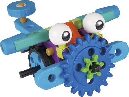 Kids First Robot Engineer Kit and Storybook